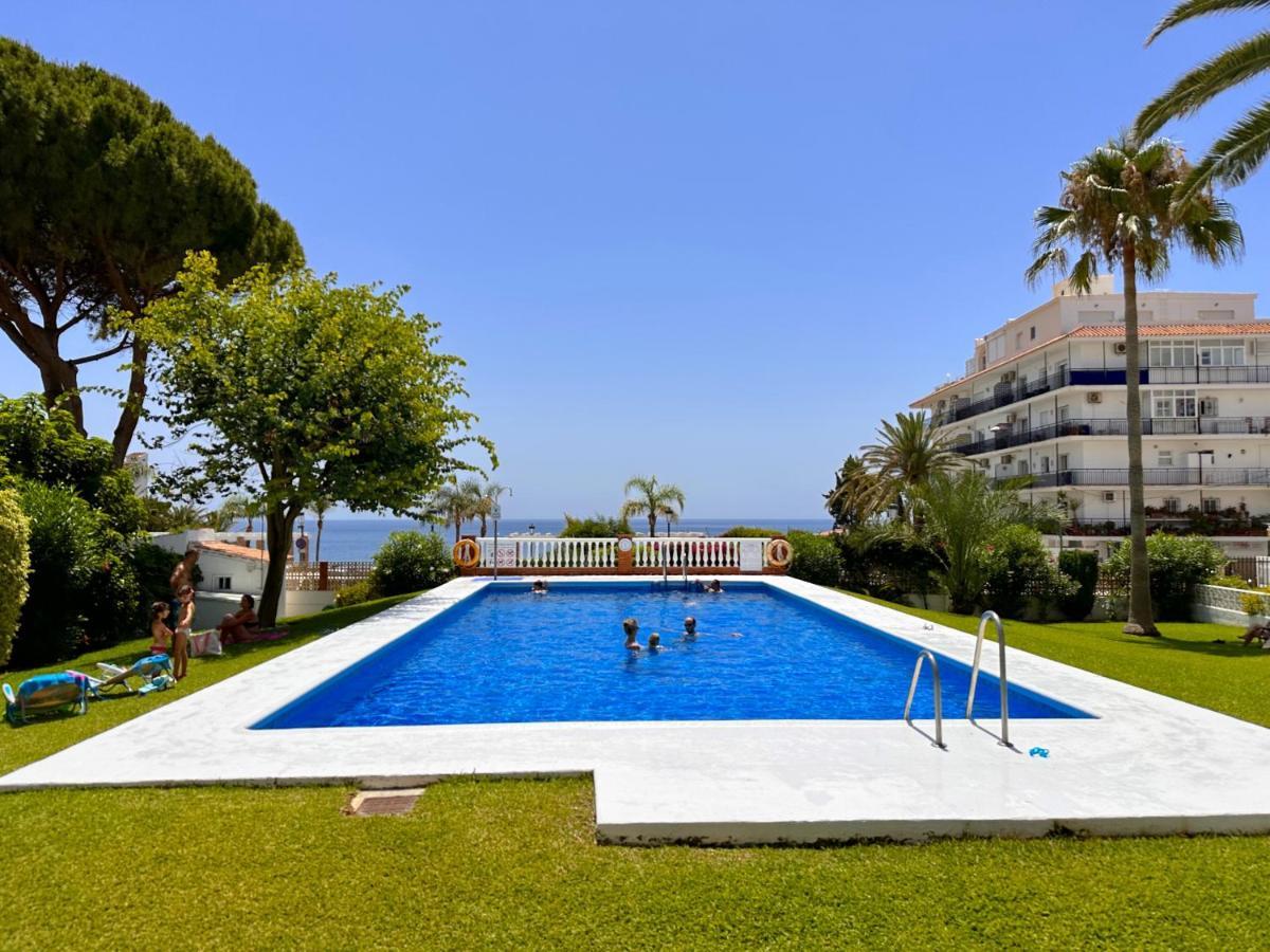 Carabeo 26 Boutique Studio Casasol Nerja Eksteriør billede