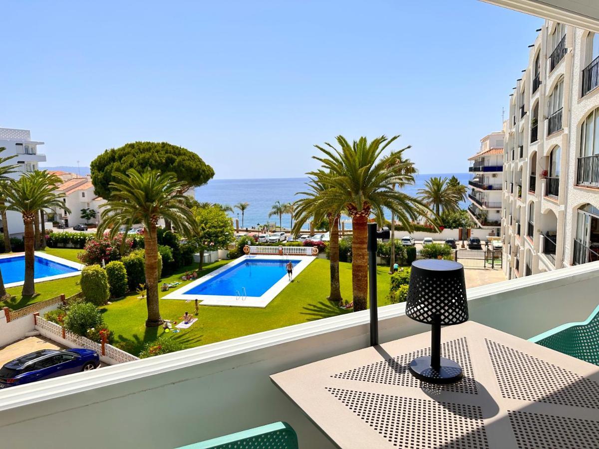 Carabeo 26 Boutique Studio Casasol Nerja Eksteriør billede