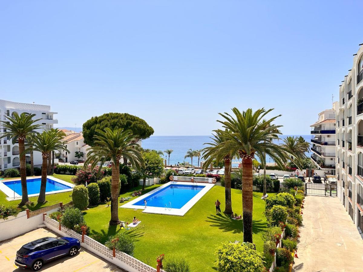 Carabeo 26 Boutique Studio Casasol Nerja Eksteriør billede
