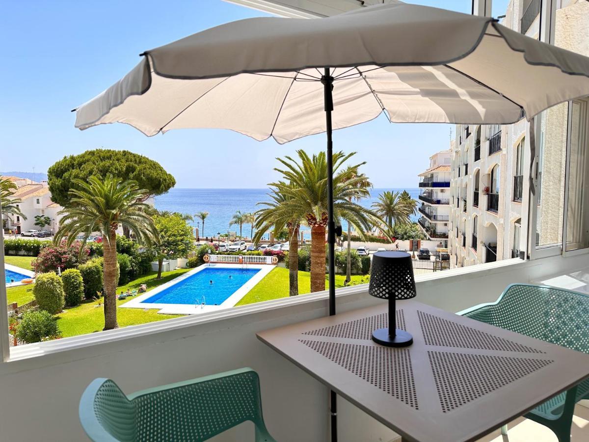 Carabeo 26 Boutique Studio Casasol Nerja Eksteriør billede