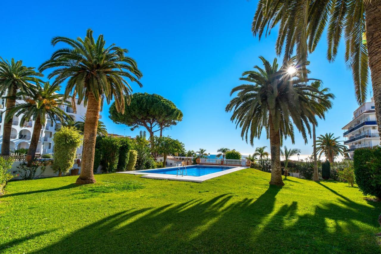 Carabeo 26 Boutique Studio Casasol Nerja Eksteriør billede